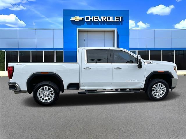Used 2021 GMC Sierra 2500 SLT w/ SLT Convenience Package image 2