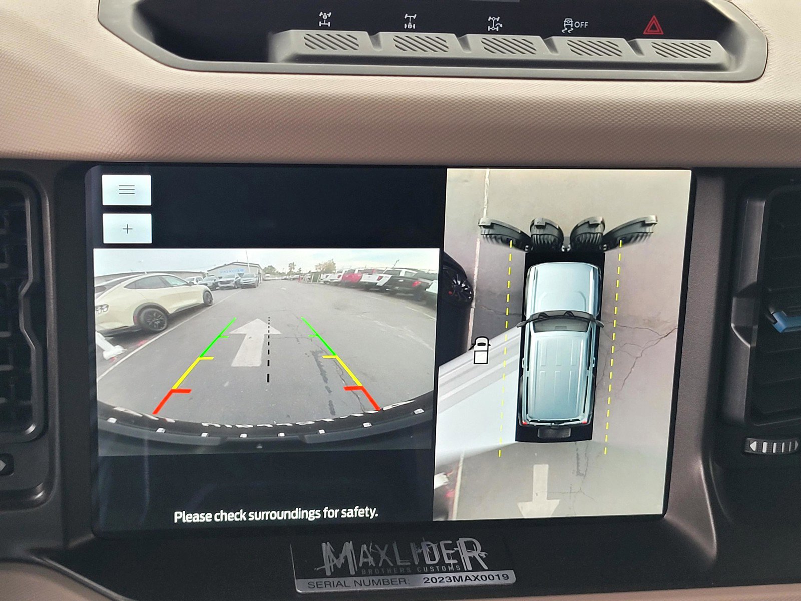 Used 2023 Ford Bronco Wildtrak image 18