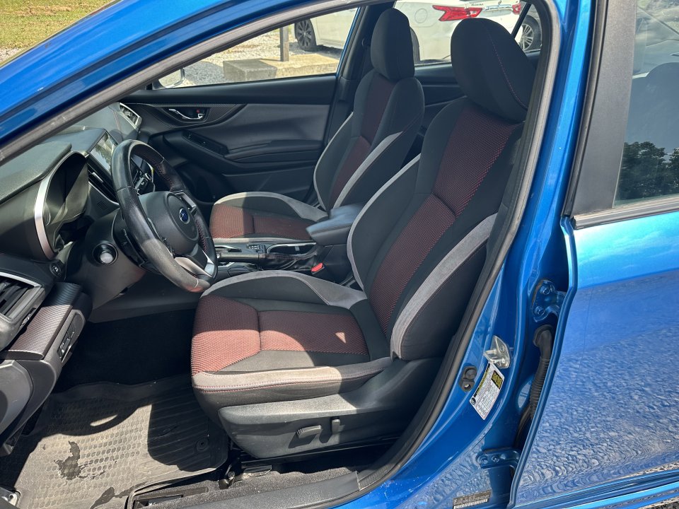 Used 2020 Subaru Impreza 2.0i Sport w/ Popular Package #1 AWD/4WD image 14