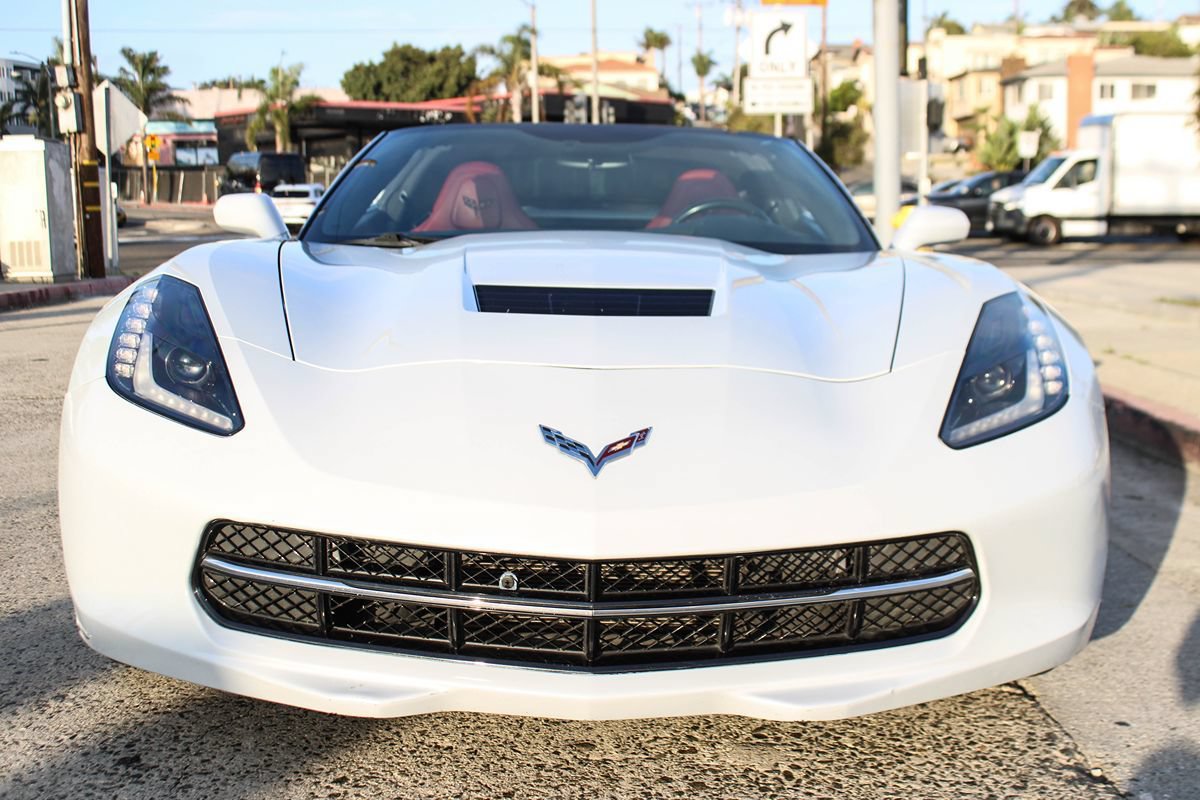 Used 2019 Chevrolet Corvette Stingray Coupe w/ 1LT RWD image 10