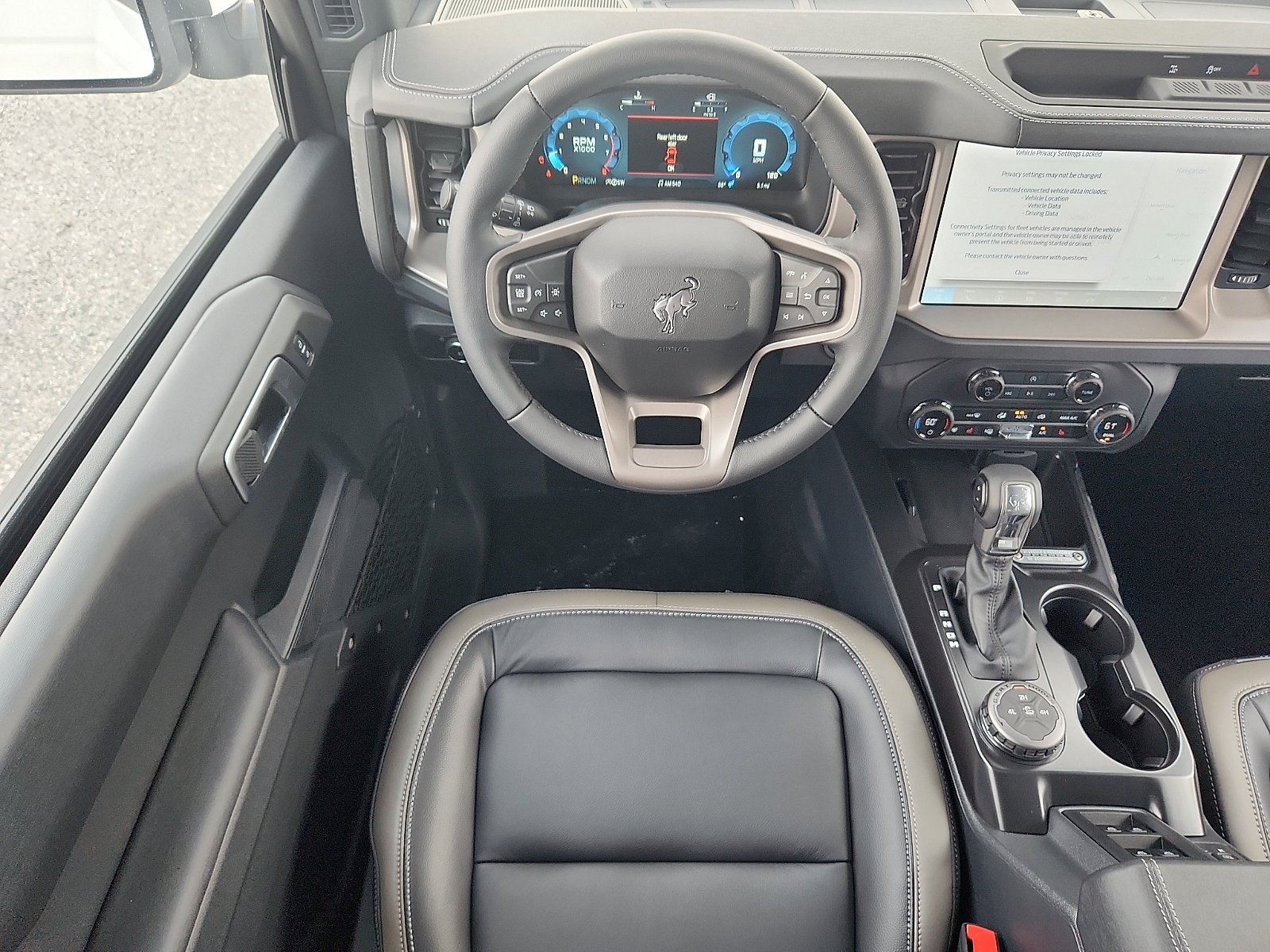 New 2026 Ford Bronco Outer Banks AWD/4WD image 7