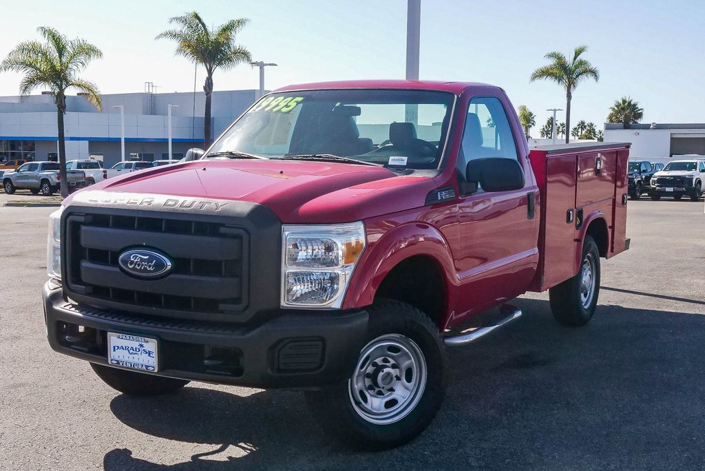 Used 2015 Ford F250 XL