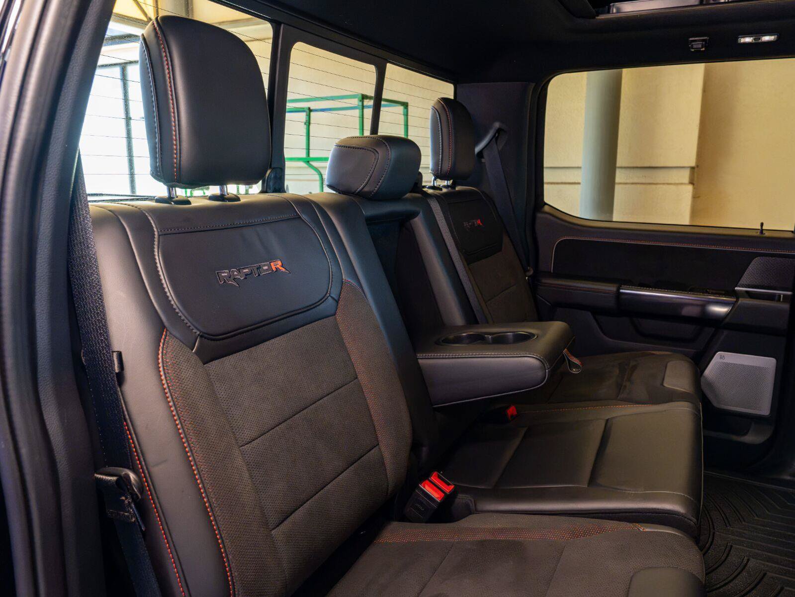 Used 2025 Ford F150 Raptor w/ Equipment Group 803A Raptor R AWD/4WD image 89