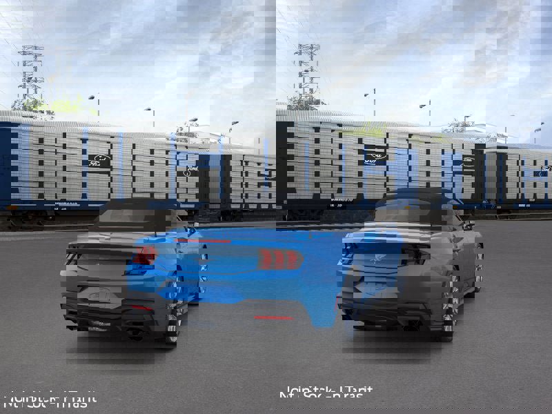 New 2026 Ford Mustang Premium image 8