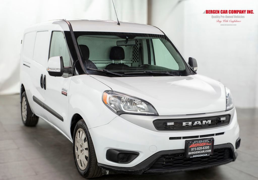 Used 2021 RAM ProMaster City Tradesman SLT image 1