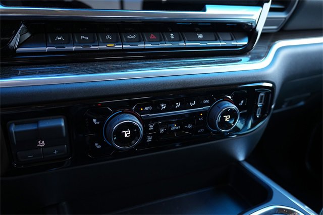 New 2025 Chevrolet Silverado 1500 RST w/ Texas Edition Plus image 16