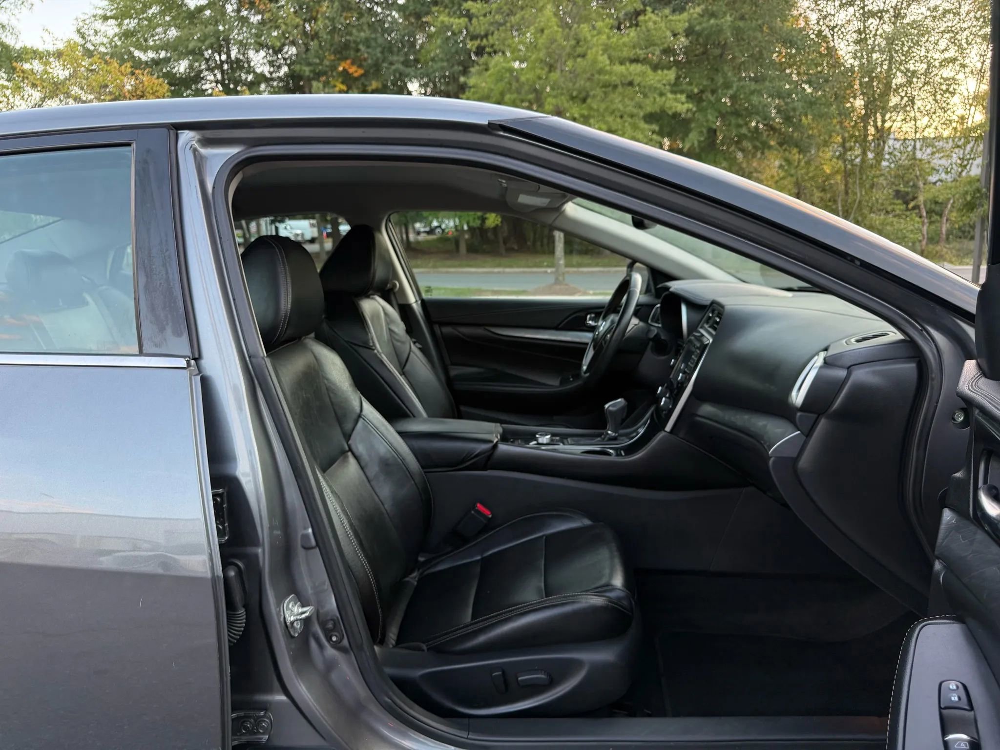 Used 2017 Nissan Maxima 3.5 SV image 22