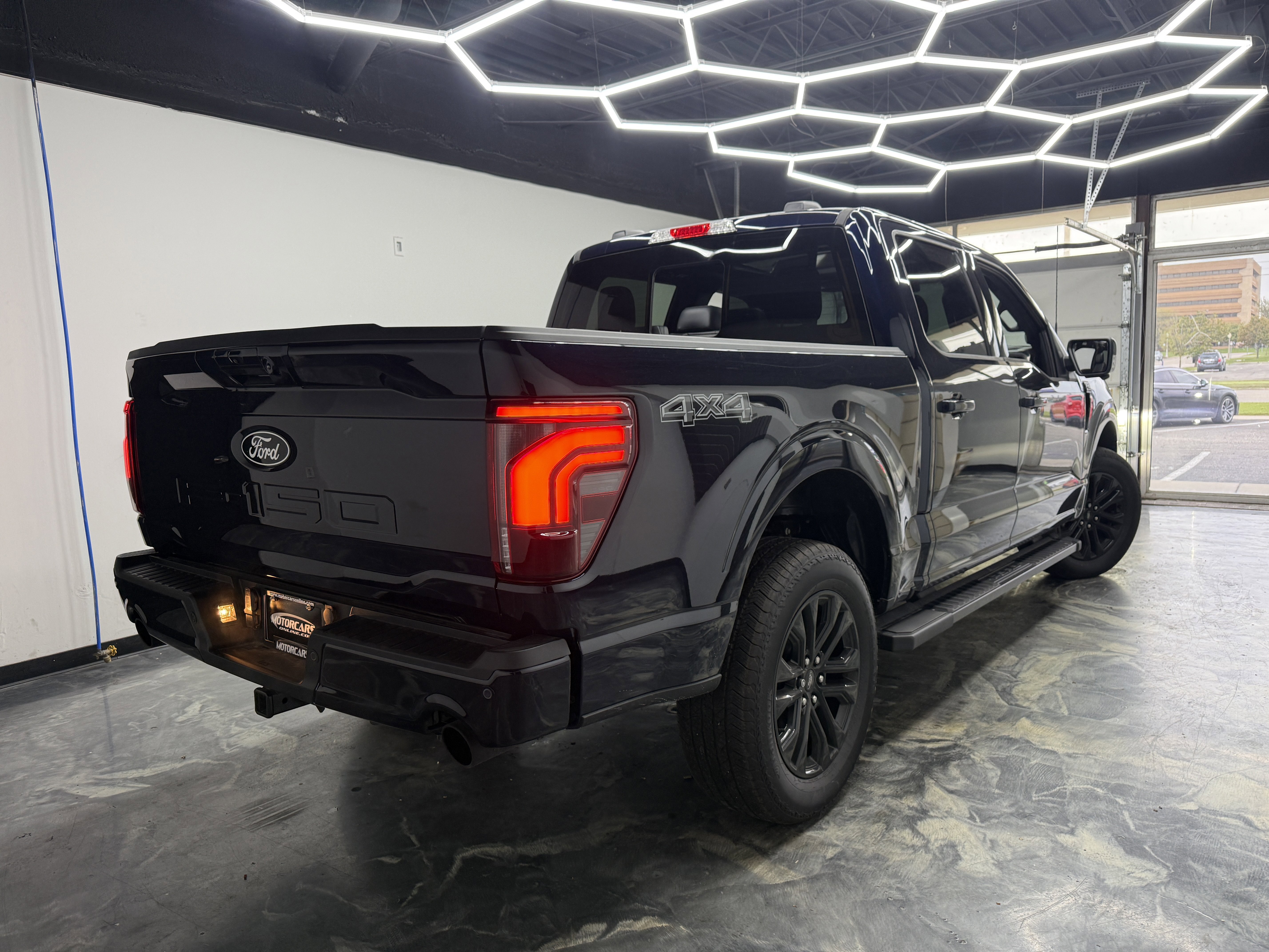 Used 2026 Ford F150 Lariat w/ Equipment Group 502A High AWD/4WD image 5