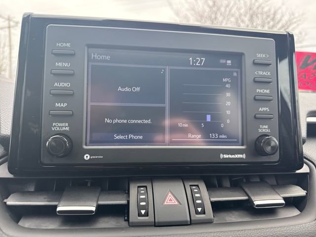 Used 2022 Toyota RAV4 XLE Premium image 34