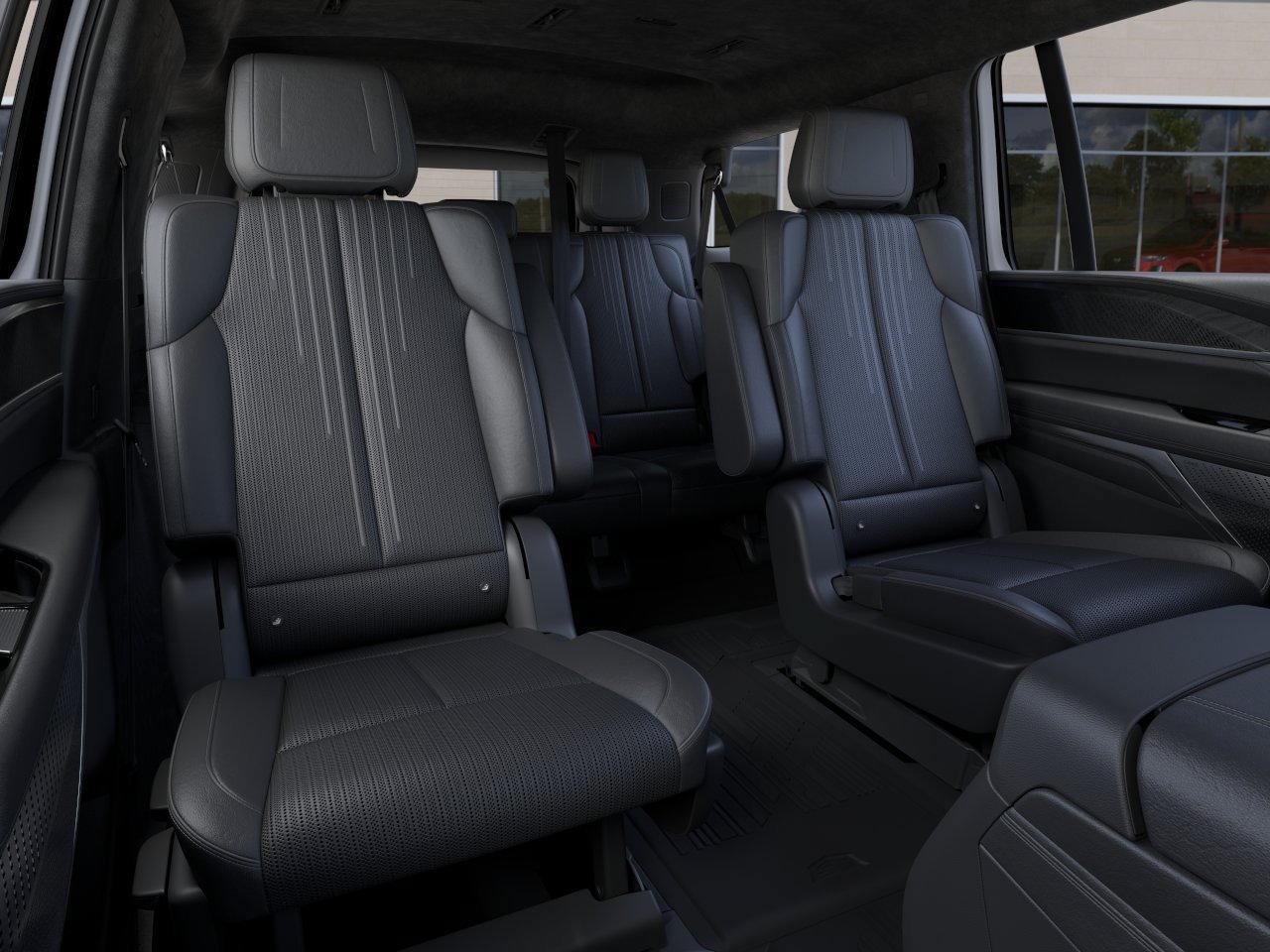 New 2026 Cadillac Escalade IQL Sport 2 w/ LPO, Floor Liner Package AWD/4WD image 41