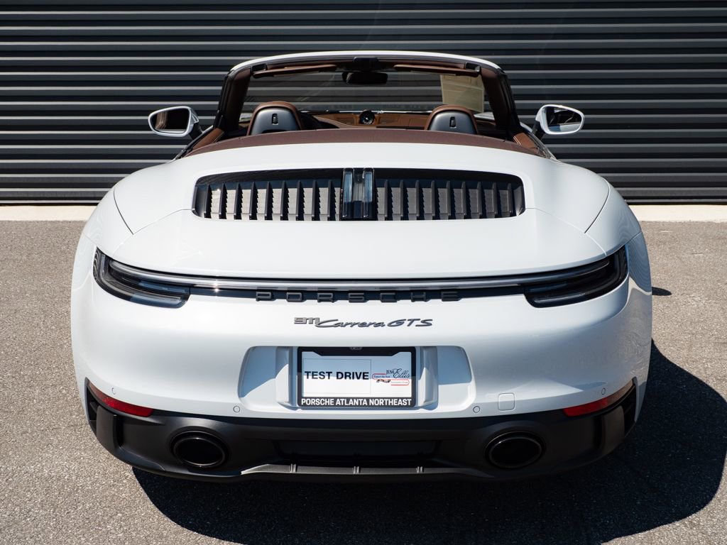 Certified 2024 Porsche 911 Carrera GTS image 27