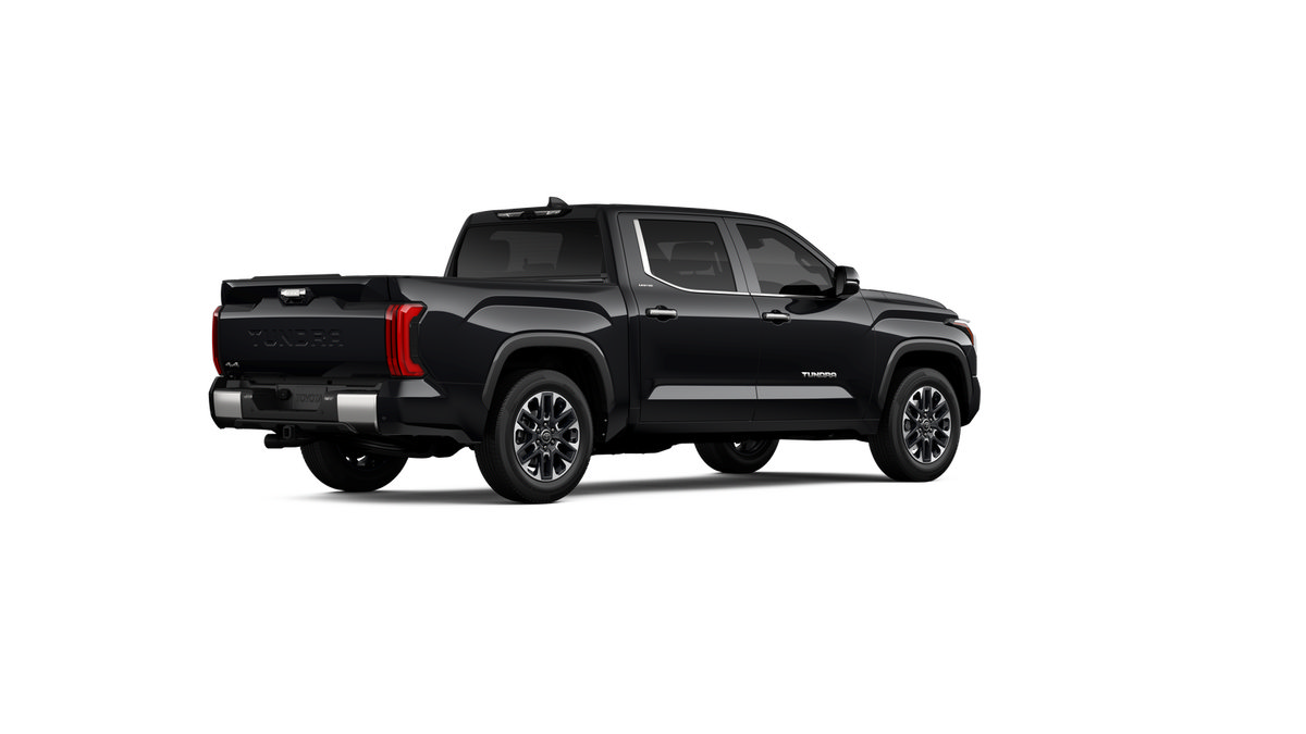 New 2026 Toyota Tundra Limited AWD/4WD image 43