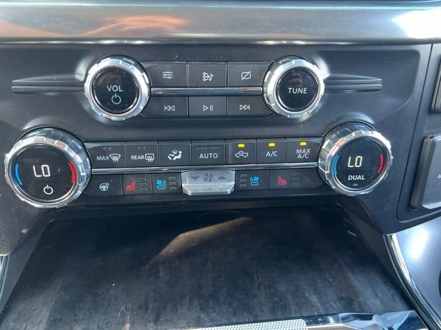 Used 2021 Ford F150 Lariat w/ Equipment Group 502A High AWD/4WD image 29