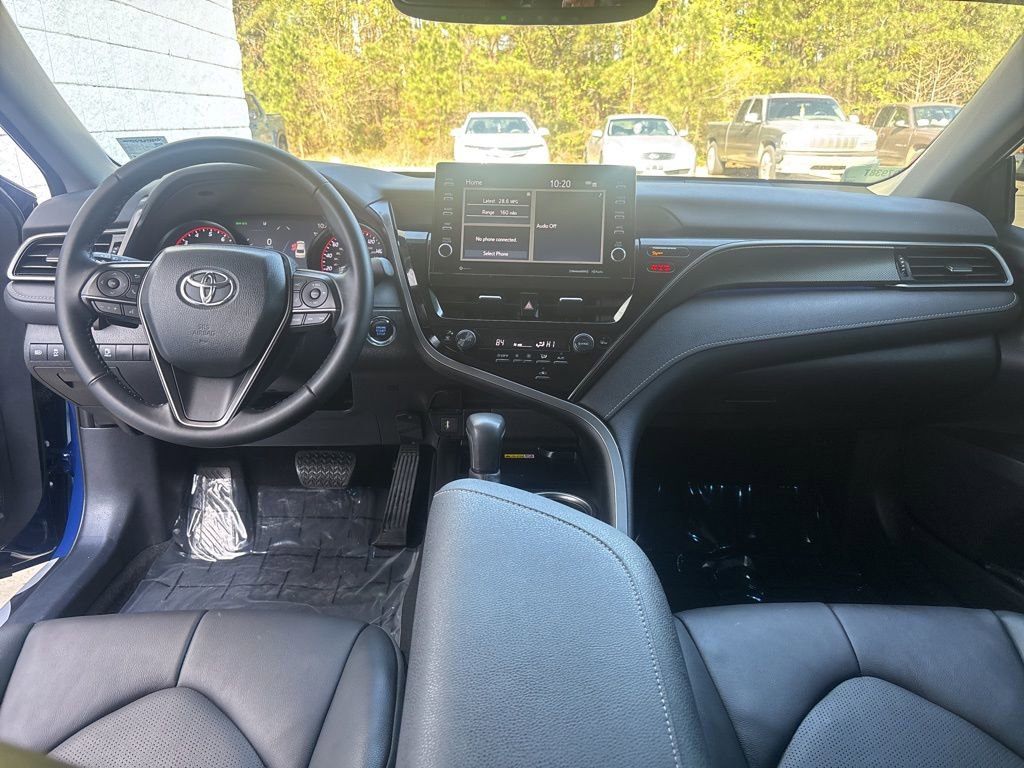 Used 2024 Toyota Camry XSE image 42