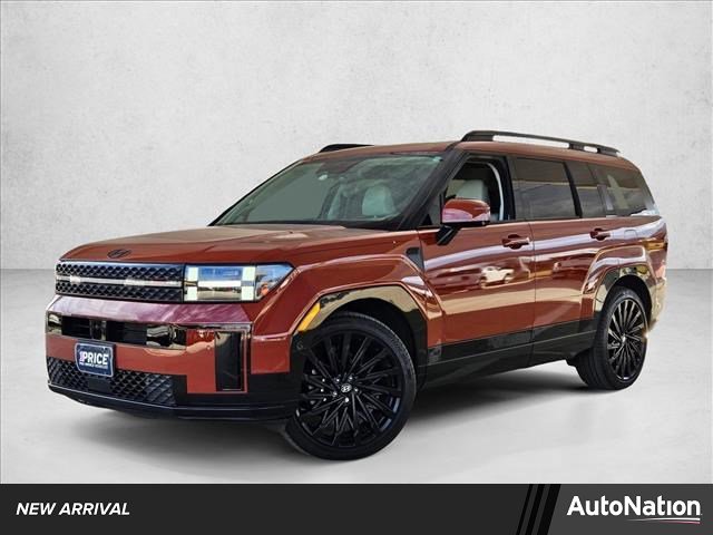 Used 2025 Hyundai Santa Fe Calligraphy