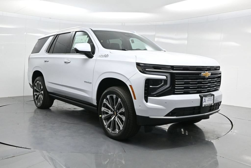 New 2026 Chevrolet Tahoe High Country AWD/4WD image 43