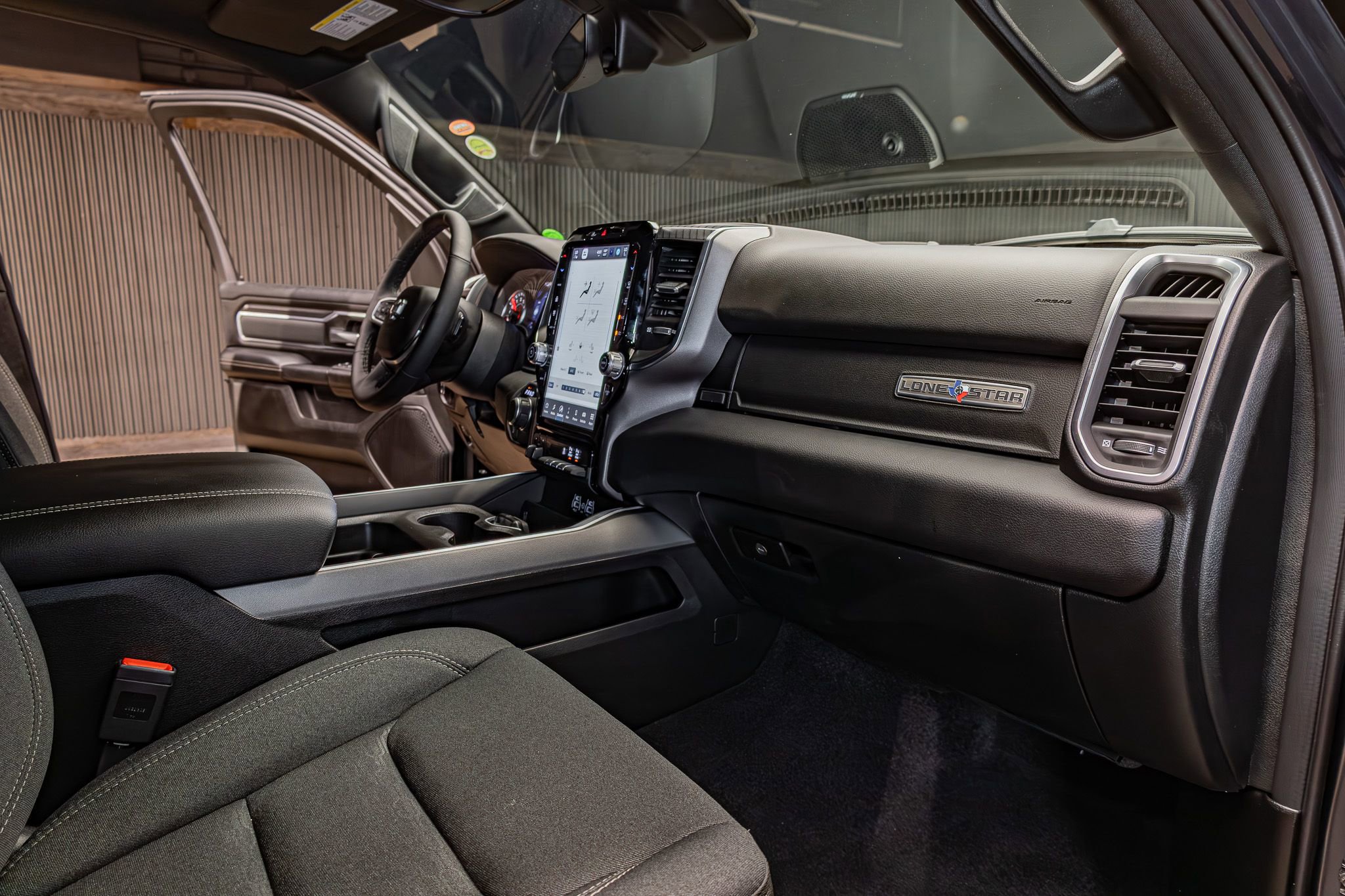 Used 2026 RAM 1500 Lone Star image 17