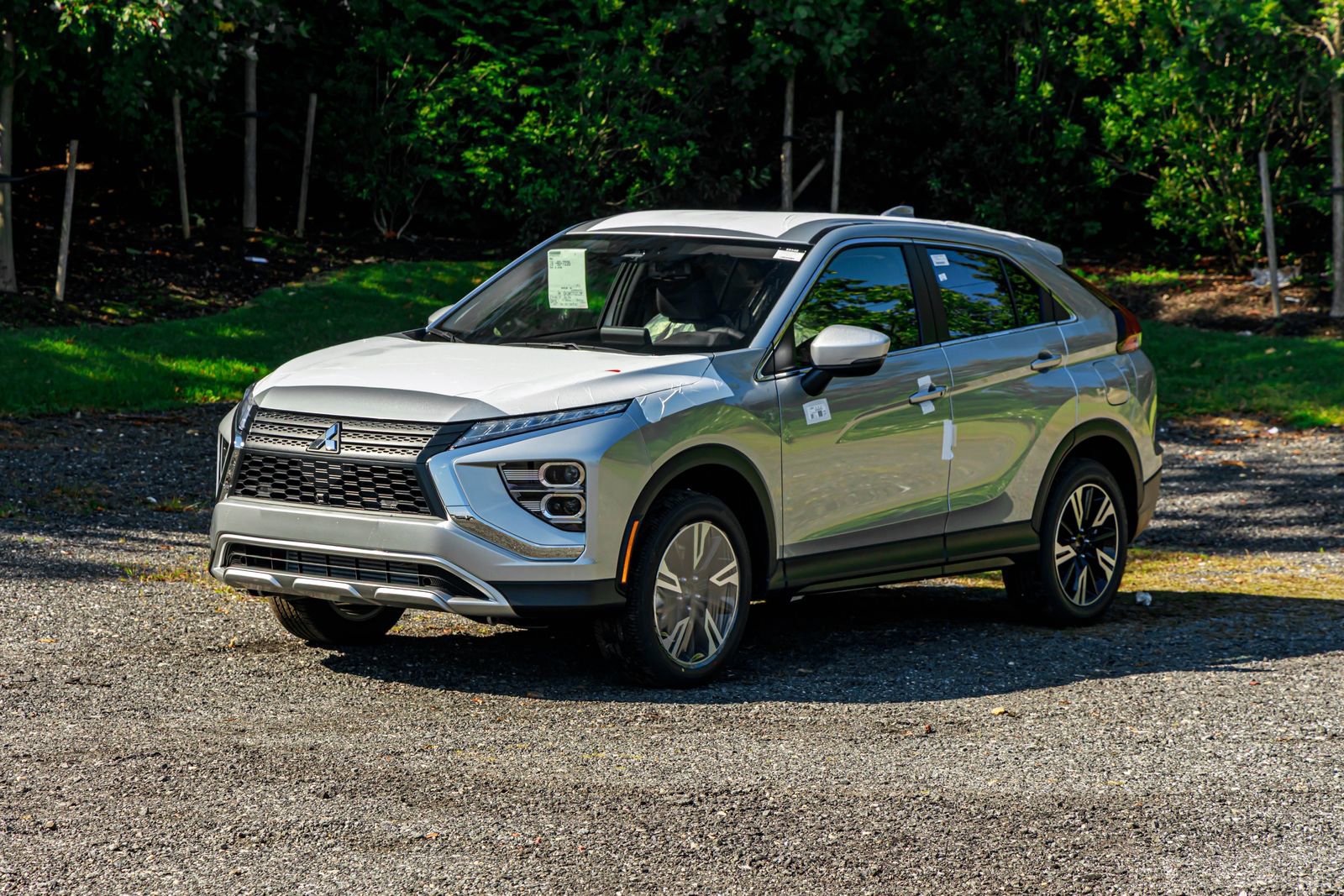 New 2025 Mitsubishi Eclipse Cross SE AWD/4WD image 1