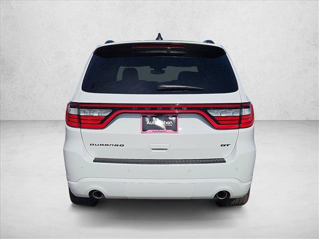 Used 2025 Dodge Durango GT w/ Blacktop Package RWD image 6