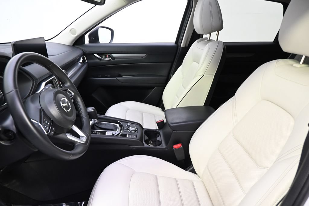 Used 2025 MAZDA CX-5 AWD 2.5 S w/ Preferred Package image 13