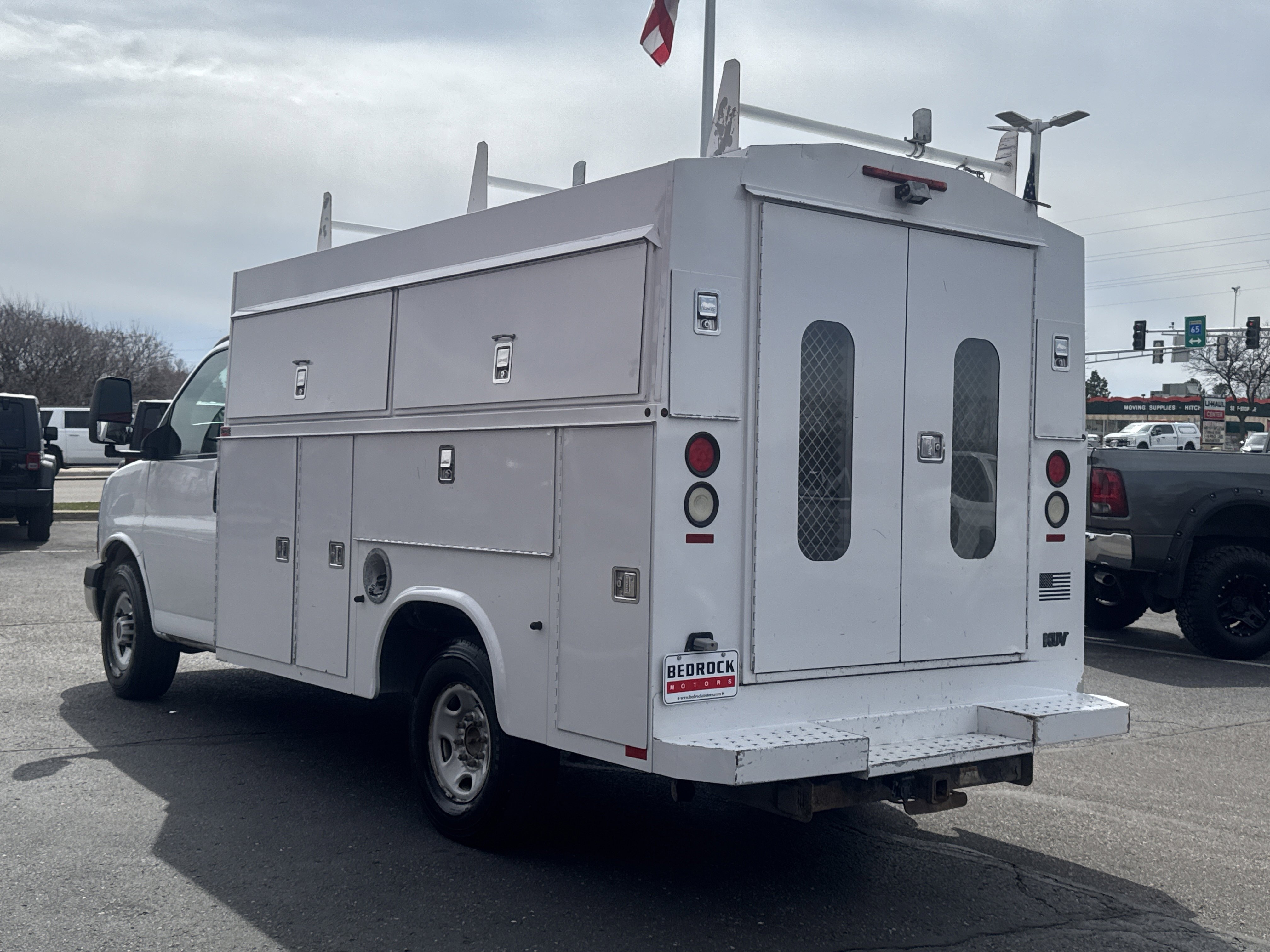 Used 2013 GMC Savana 3500 image 5