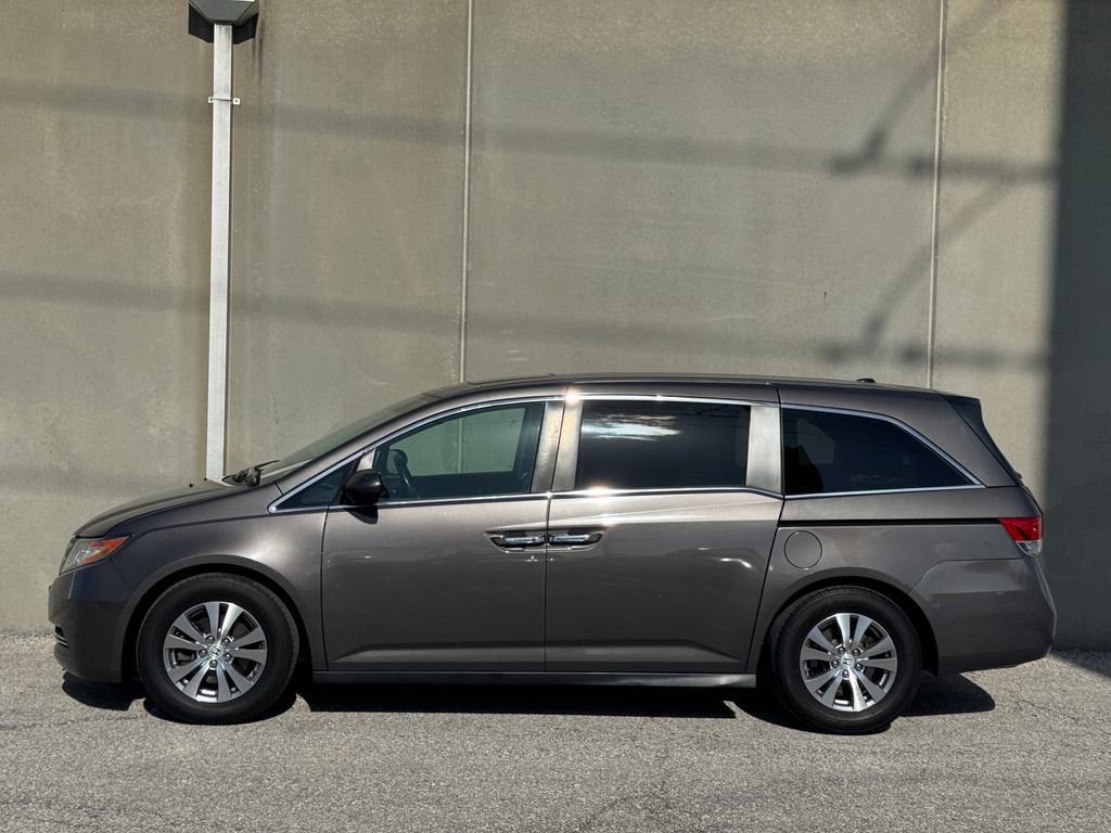 Used 2014 Honda Odyssey EX-L image 37
