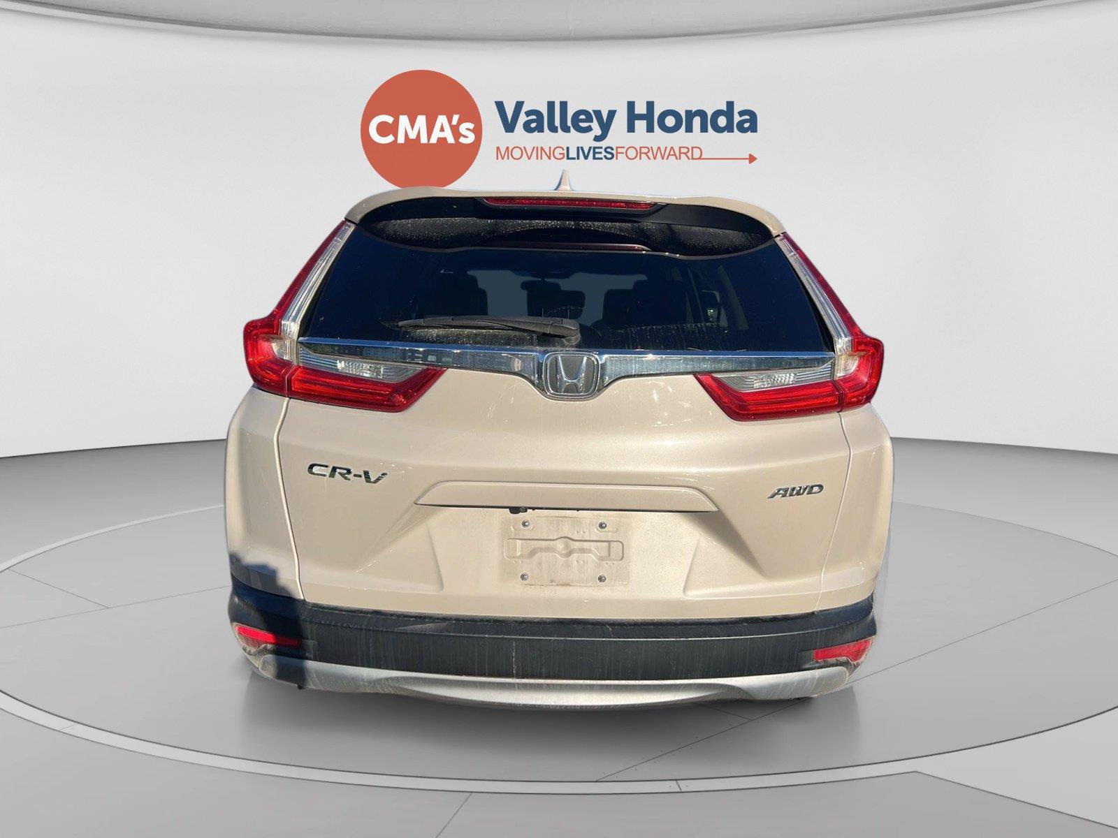 Used 2017 Honda CR-V EX image 4