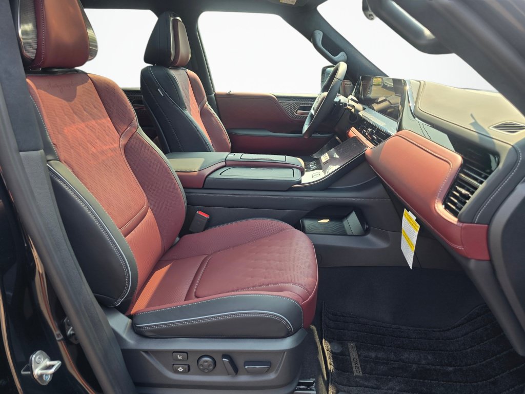New 2027 INFINITI QX80 Autograph AWD/4WD image 28
