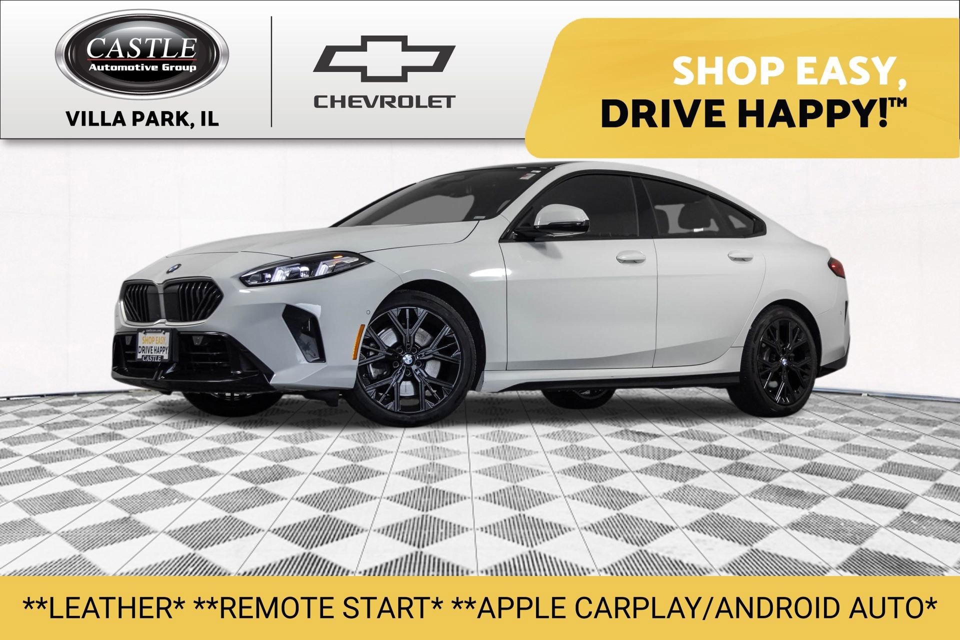 Used 2025 BMW 228i xDrive AWD/4WD image 1