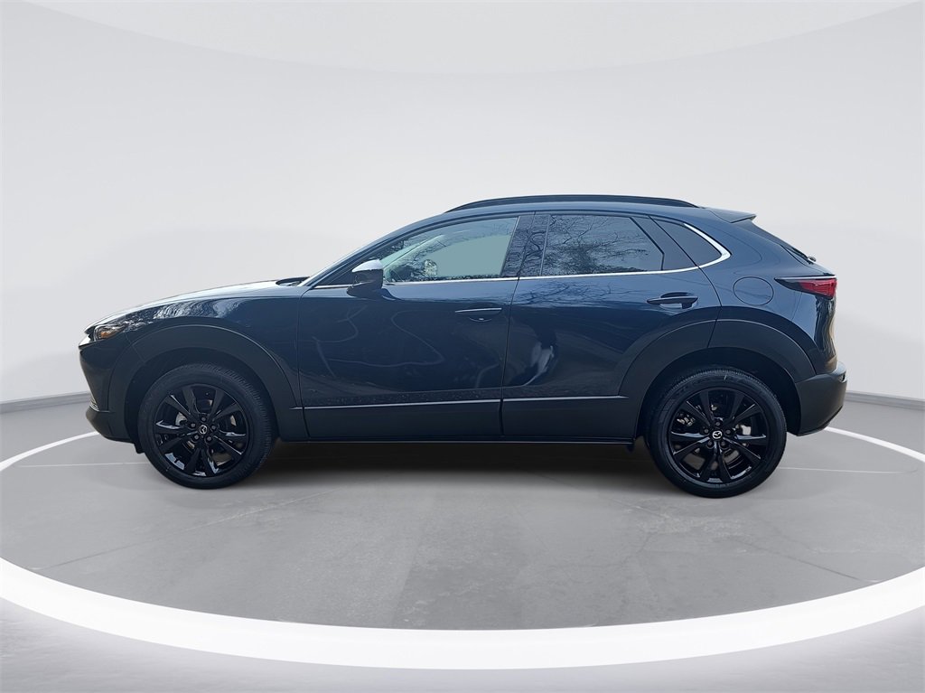New 2025 MAZDA CX-30 2.5 Turbo w/ Premium Plus Pkg image 8