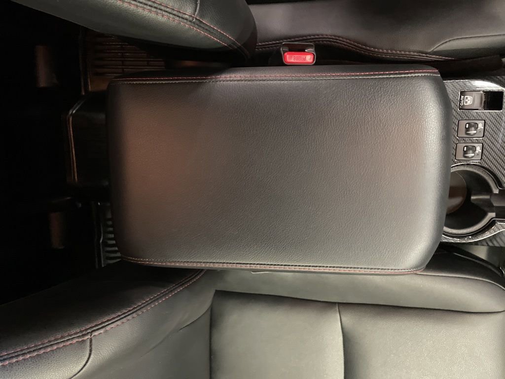 Used 2023 Toyota 4Runner TRD Off-Road Premium w/ Off Road Premium Plus Package AWD/4WD image 17