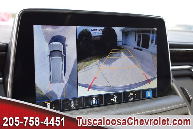 Used 2021 Chevrolet Tahoe LT w/ LT Signature Package image 40
