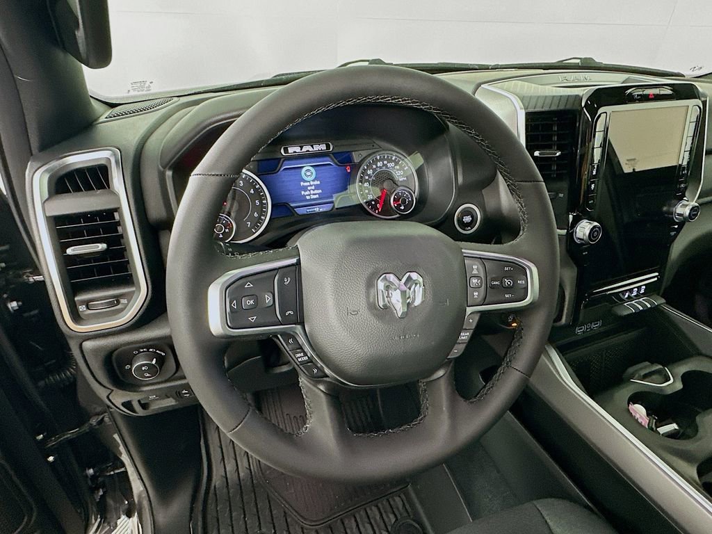New 2026 RAM 1500 Big Horn image 16