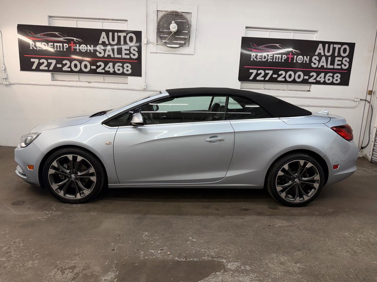 Used 2016 Buick Cascada Premium FWD image 2