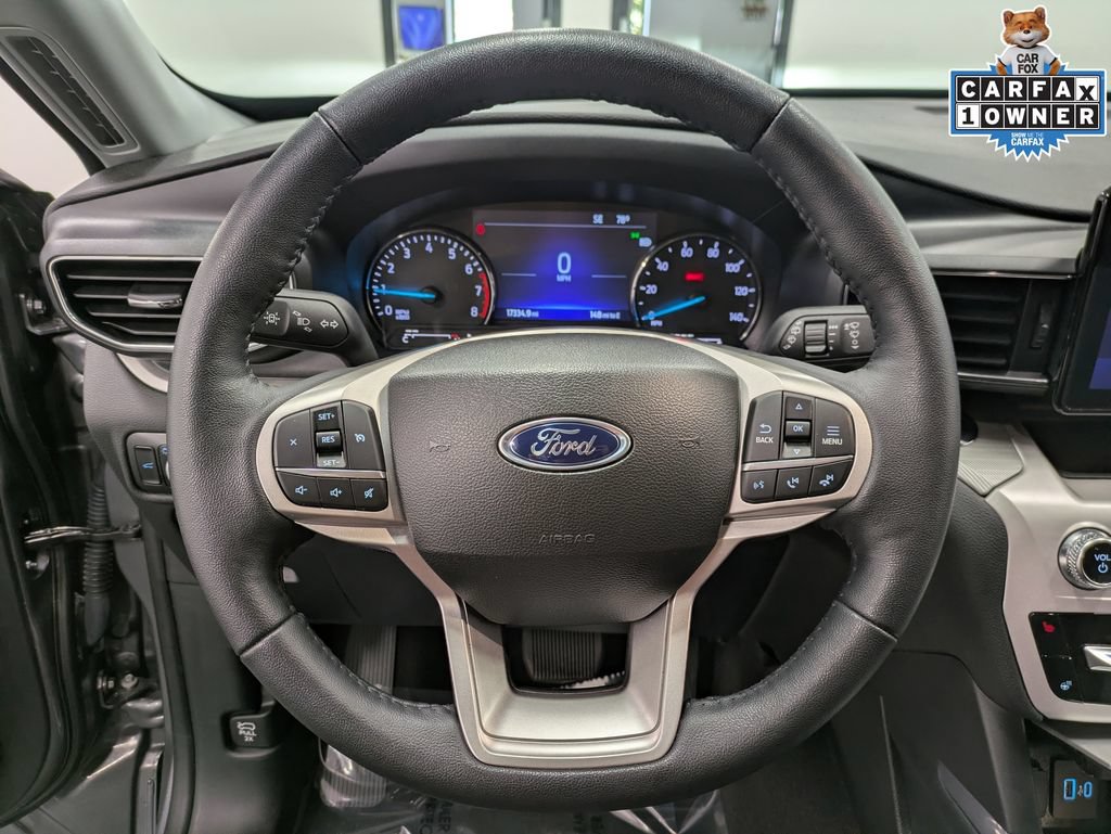 Certified 2023 Ford Explorer XLT w/ Equipment Group 202A AWD/4WD image 20