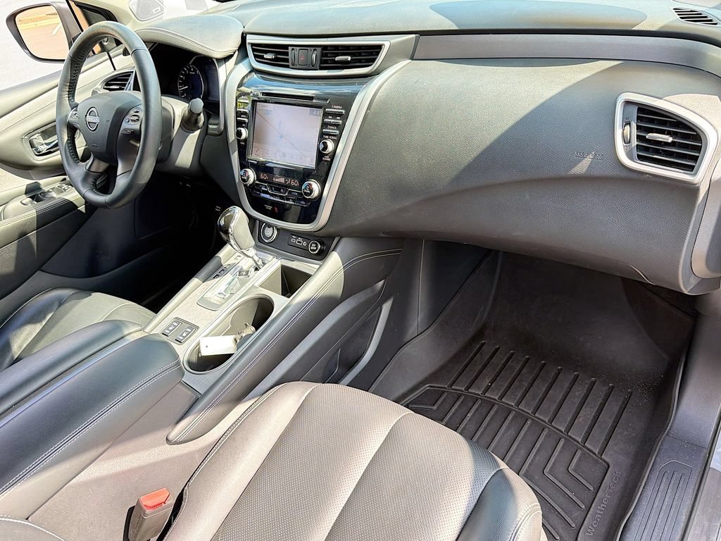 Certified 2024 Nissan Murano SL AWD/4WD image 25