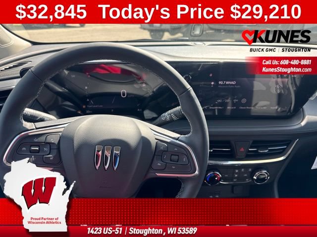 New 2026 Buick Encore GX Preferred w/ Advanced Technology Package AWD/4WD image 18