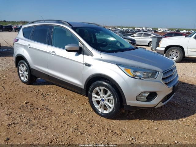 Used 2018 Ford Escape SE