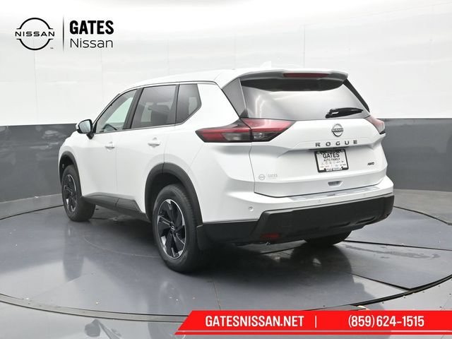 Used 2026 Nissan Rogue SV AWD/4WD image 8