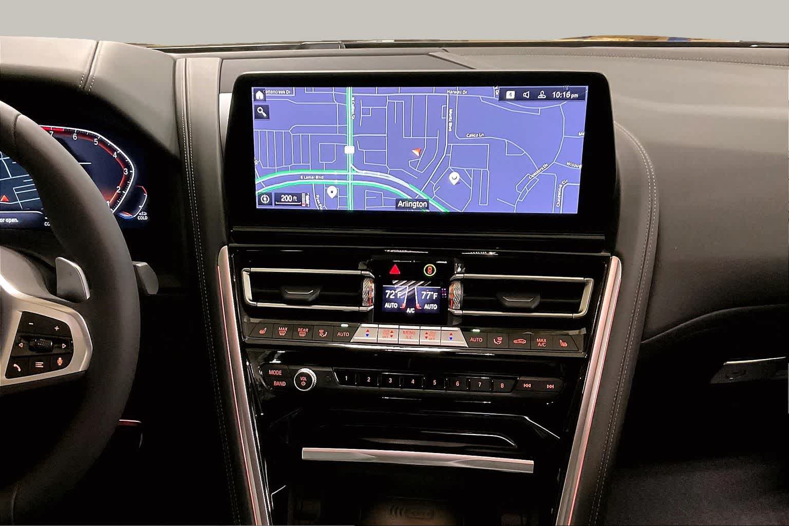 New 2026 BMW 840i w/ Driving Assistance Package RWD image 6