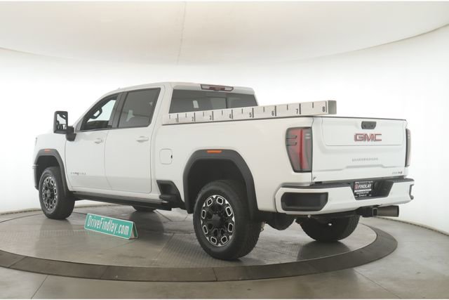 Used 2024 GMC Sierra 2500 AT4 w/ AT4 Premium Plus Package image 8