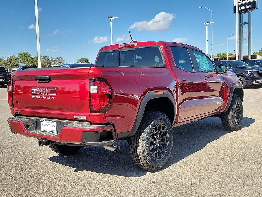 New 2026 GMC Canyon Elevation w/ Convenience Package RWD image 11