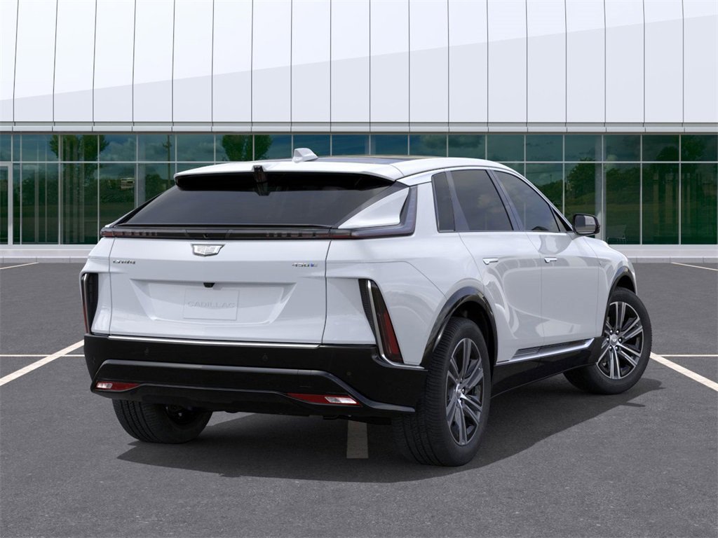 New 2026 Cadillac Lyriq Premium Luxury image 4