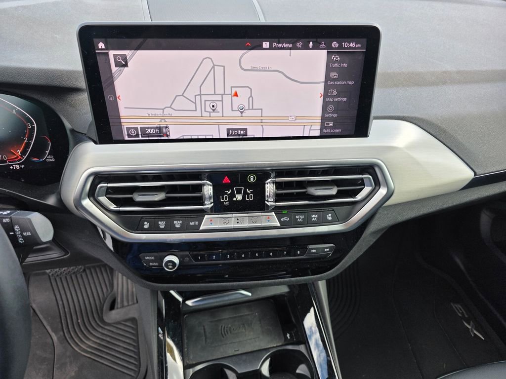 Certified 2023 BMW X3 xDrive30i w/ Premium Package AWD/4WD image 23