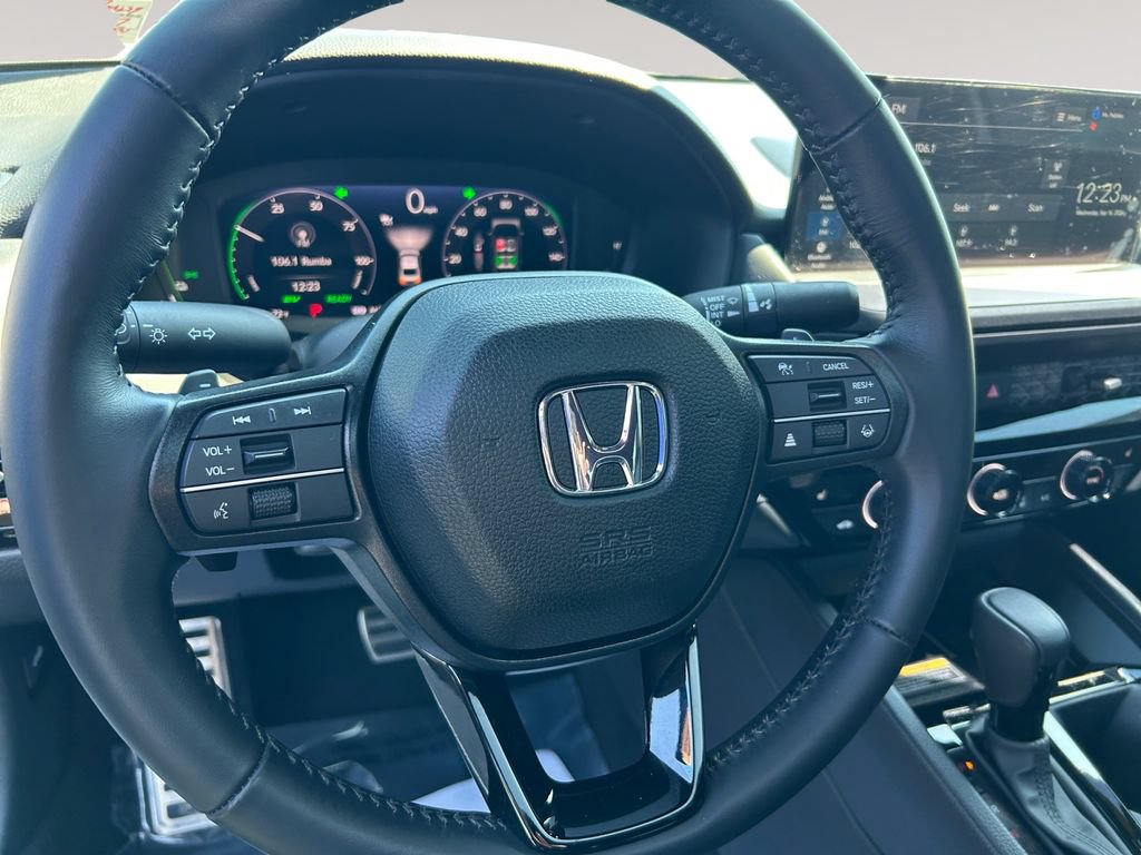 Certified 2025 Honda Accord Sport image 12