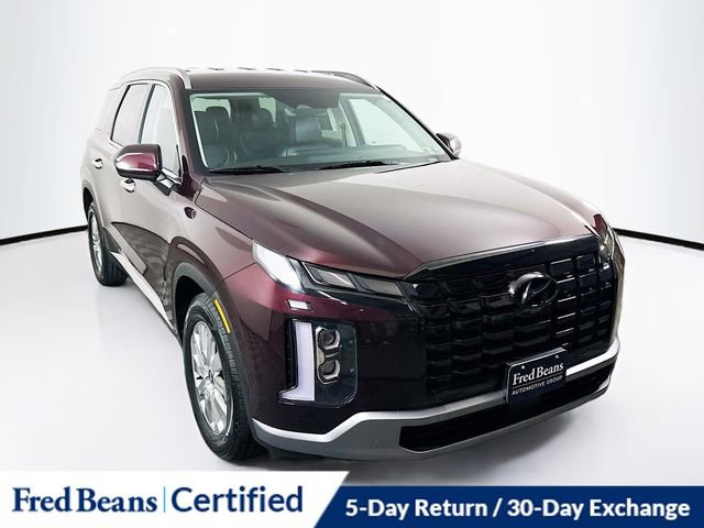 Certified 2024 Hyundai Palisade SEL