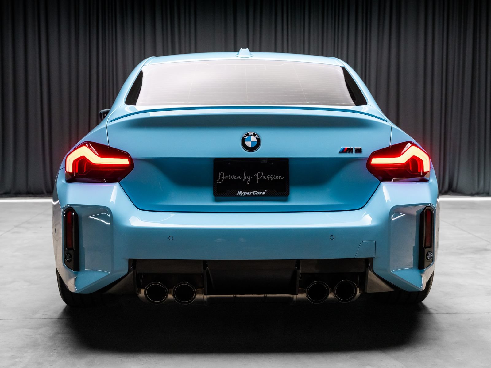 Used 2025 BMW M2 w/ Lighting Package RWD image 35