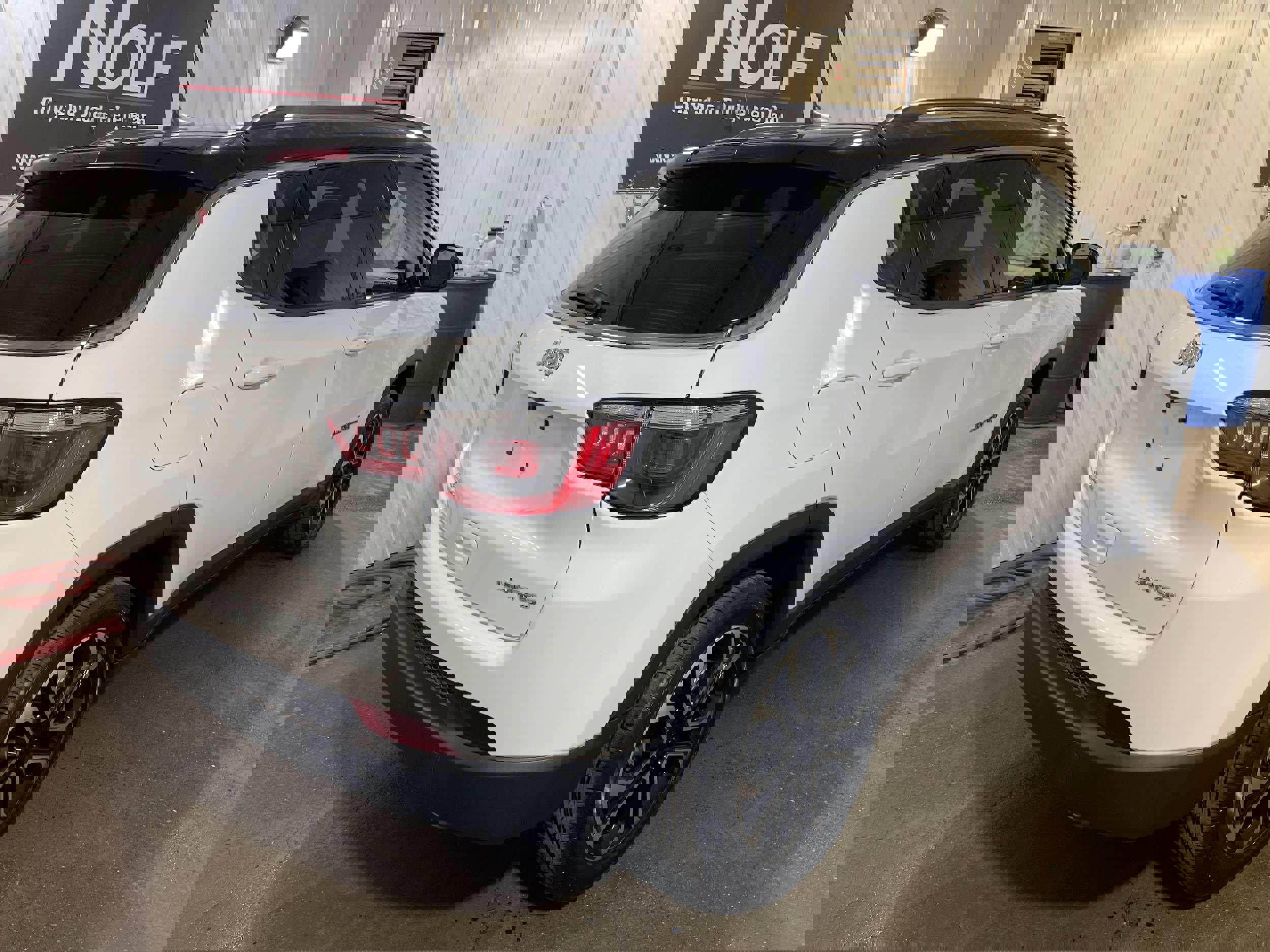 Used 2022 Jeep Compass Limited w/ Sun and Sound Group image 6