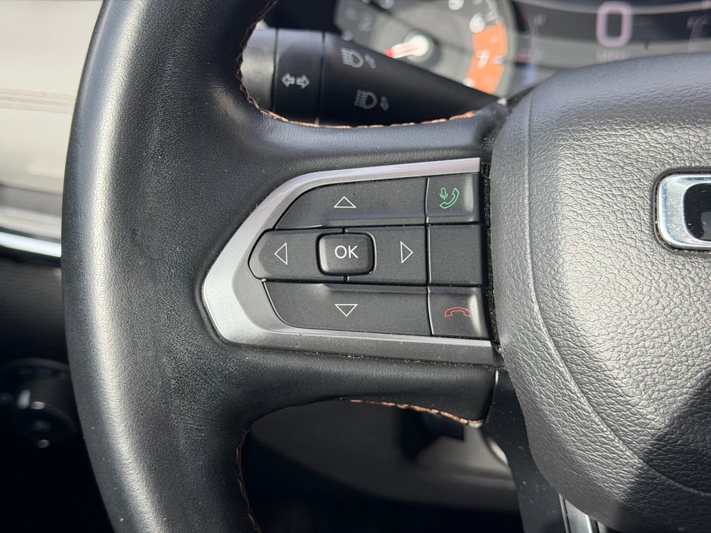 Used 2022 Jeep Compass Limited w/ Sun and Sound Group image 19