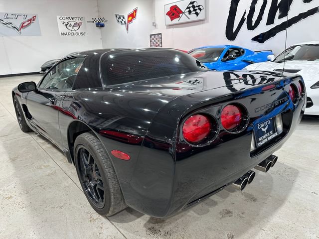 Used 2002 Chevrolet Corvette Z06 w/ Memory Pkg RWD image 3